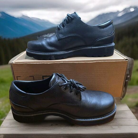 Rockport Hydro Shield Shoes Men's Size 6.5 Wide **Tried On In Store** - Picture 2 of 6